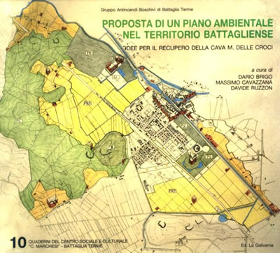 Un piano ambientale per il territorio battagliense-Davide Ruzzon