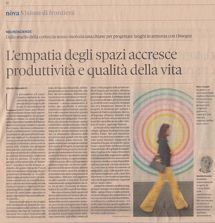 Sole24Ore-Davide Ruzzon